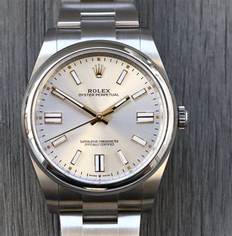 rolex model 124300|rolex oyster perpetual thickness.